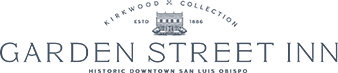 garden street inn logo